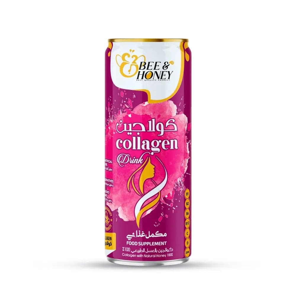Bee & Honey Collagen And Honey Drink 250 ml