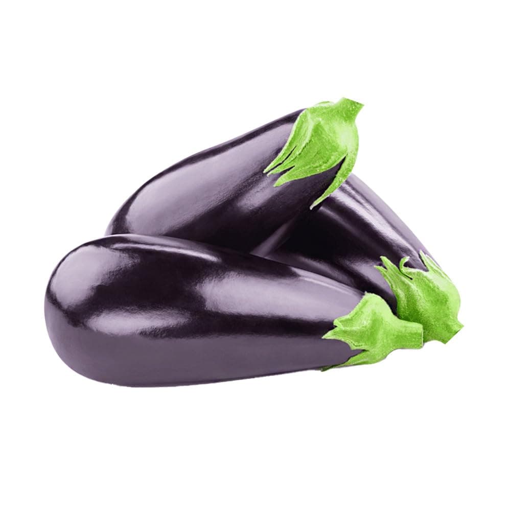 ZOD Eggplant Black Medium, SA, 1 Kg