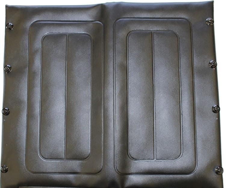 Back Vinyl Upholstery for Drive Medical Wheelchairs (20" W x 18" H (STDS3J4602))