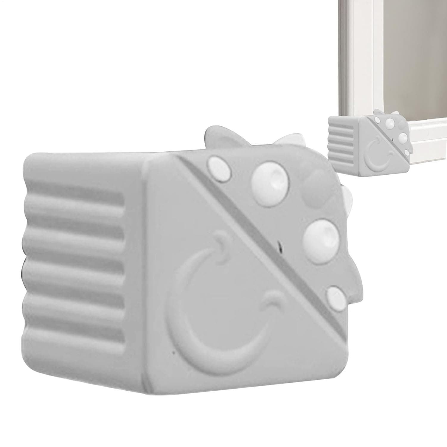Window Corner Guards Prevent Head Collision Edge Safety Bumpers | Fashionable Edge Safety Bumpers Keep Child Safe Prevent Collision Corner Protection for Balcony Study Room Kindergarten