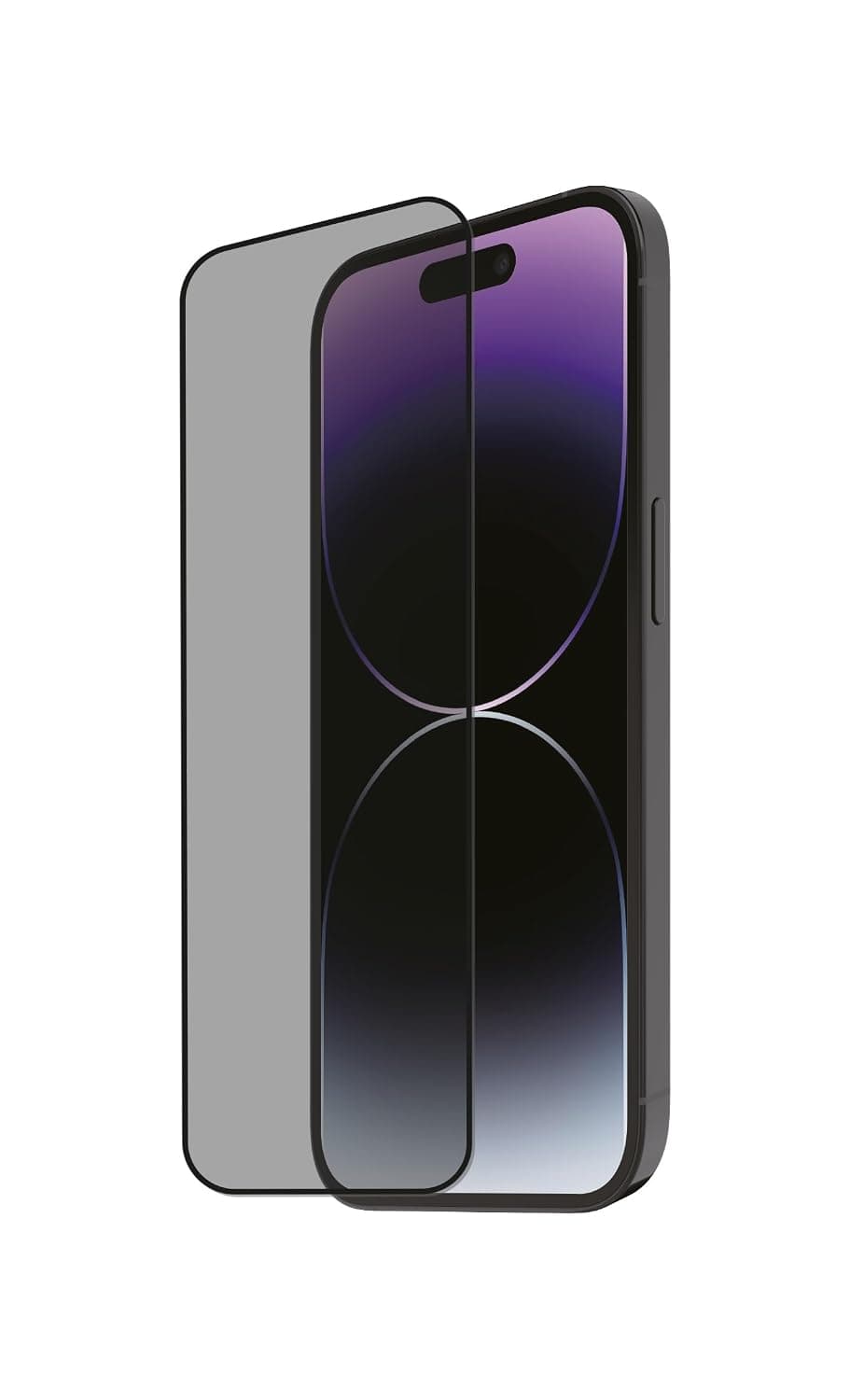 Muvit TIGER GLASS PLUS VT RECYCLE CONFIDENTIEL IPHONE 15 PRO MAX
