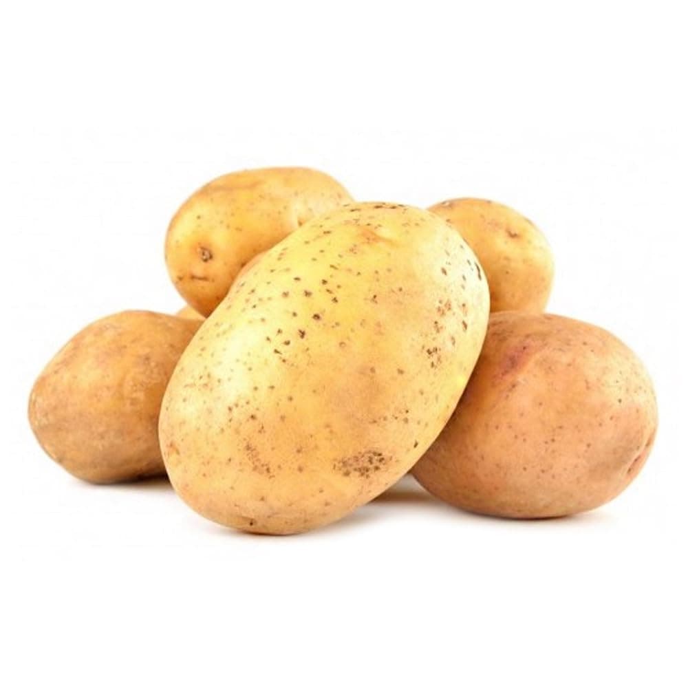 بطاطس طازجة اس ايه من زود، 1 كجم