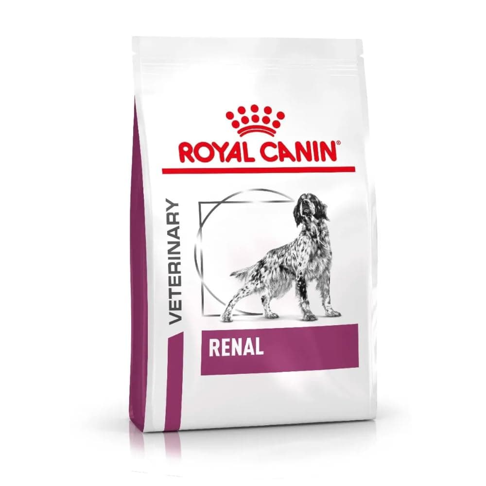 Royal Canin Renal Dog Veterinary Dry Food – 7 kg