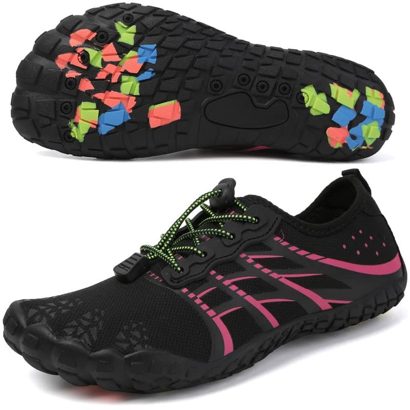 Water Shoes Men,Mens Water Shoes,Water Shoes for Women,Mens Womens Beach Shoes,Aqua Shoes,Swim Shoes,Pool Shoes,Barefoot Shoes,Water Shoes Quick Dry,Boating Fishing Diving with Yoga Water Aerobics