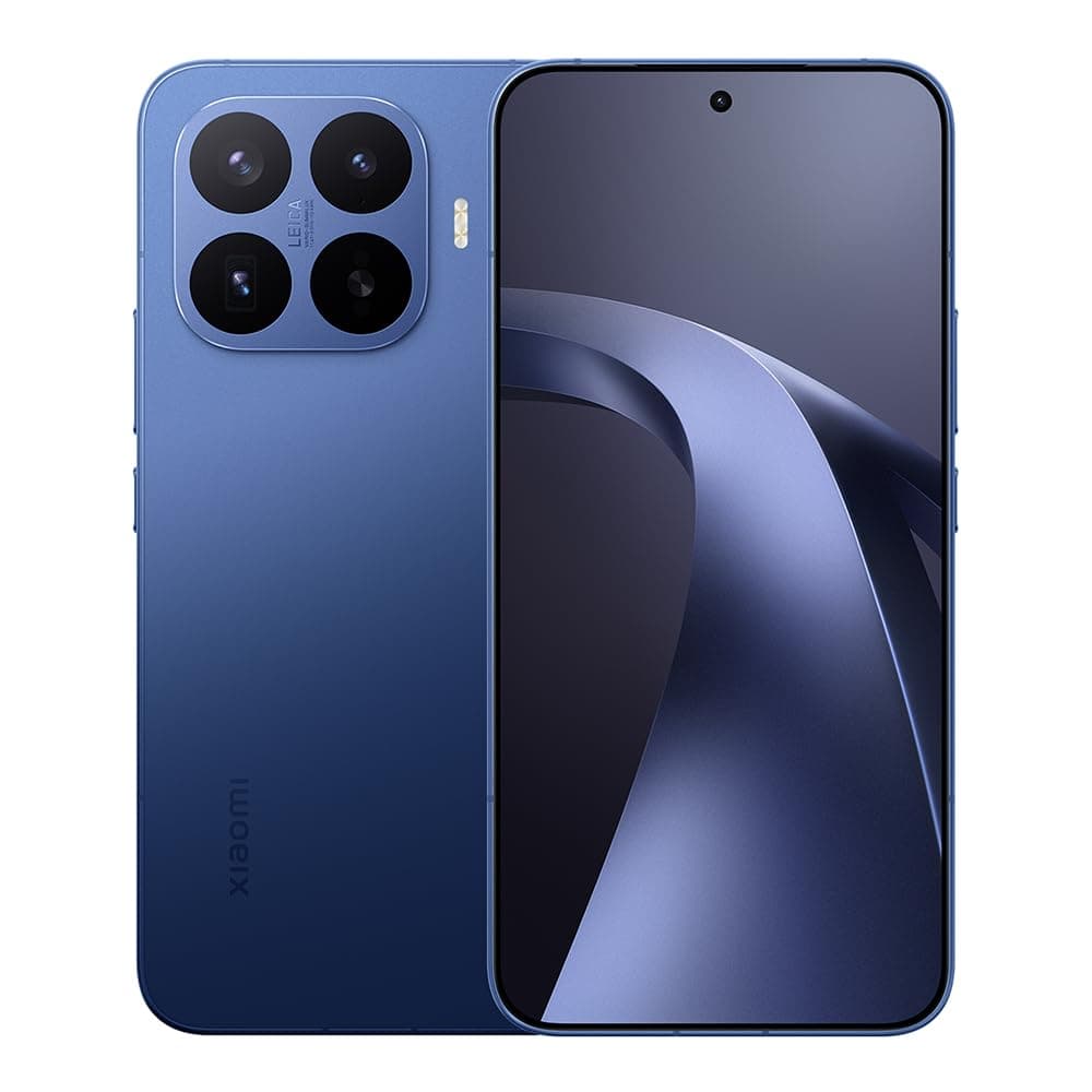 Xiaomi 17T Pro Dual SIM+eSIM 5G Deep Blue 12GB RAM 512GB - Global Version | Leica 5x Periscope Camera,6.83" 144Hz AMOLED Display, 100W HyperCharge - Global Version