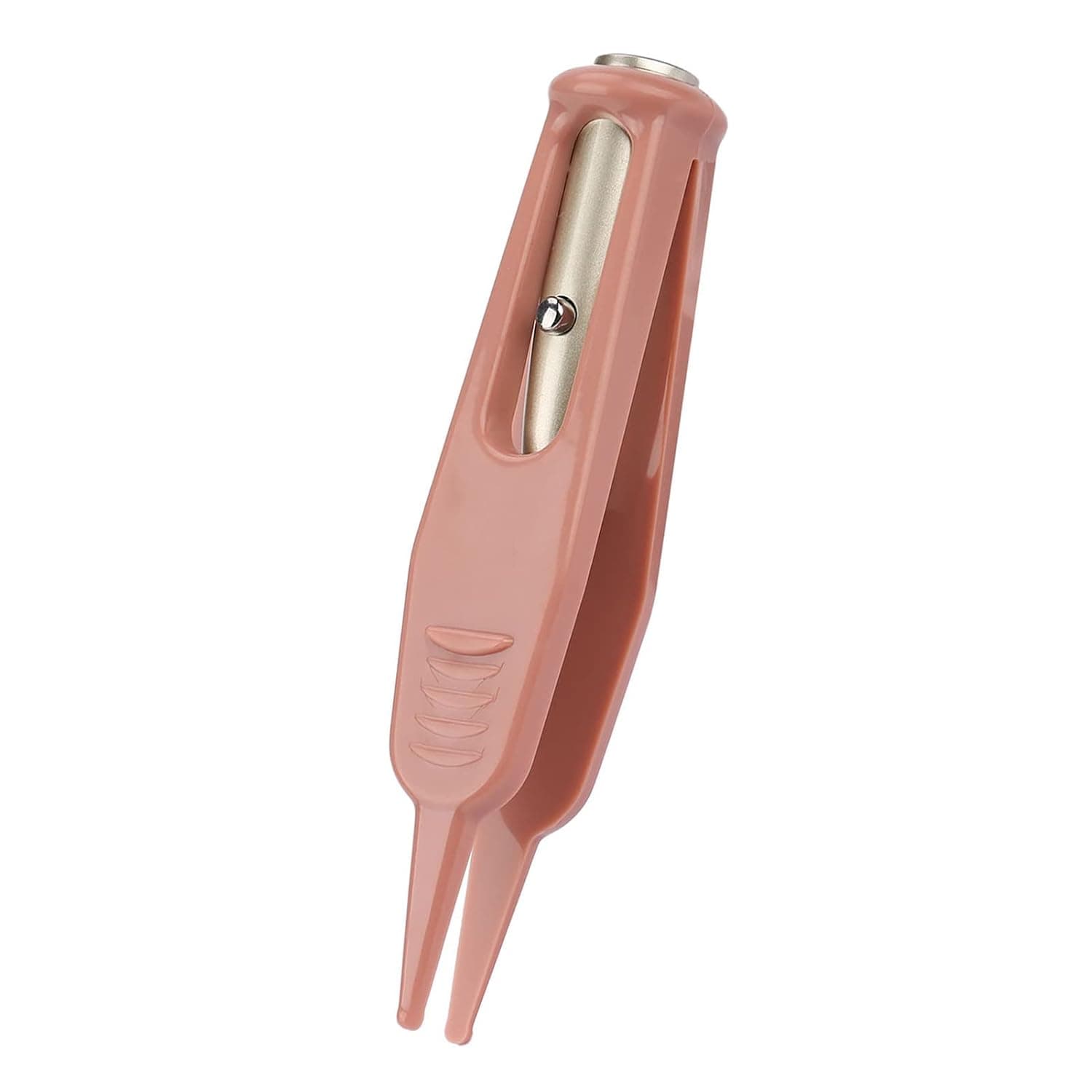 Baby Nose Cleaner with LED Light, Safe Tweezers for Gentle Ear and Navel Cleaning, Multi-Purpose Tool for Newborns and Toddlers