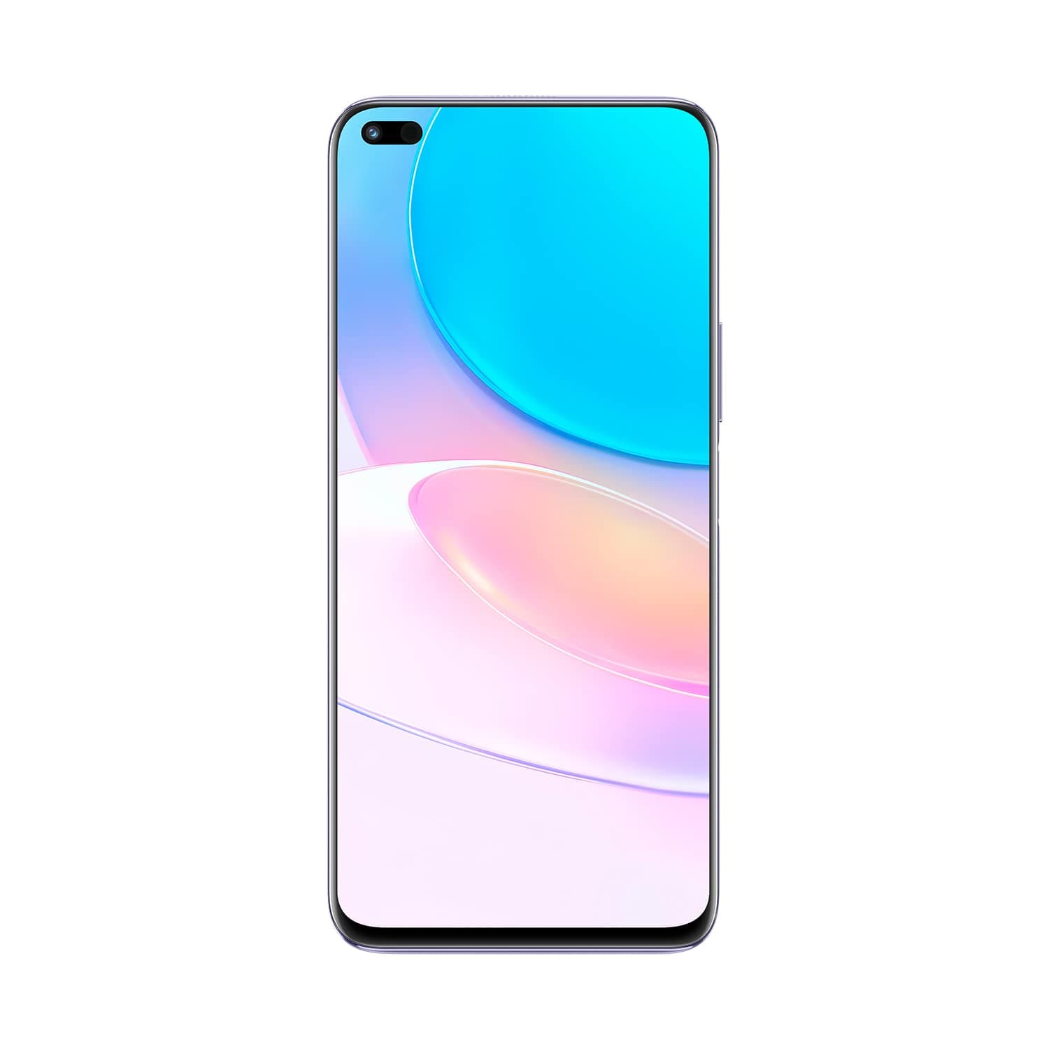 Huawei Nova 8i Dual-SIM 128GB ROM + 6GB RAM (GSM Only | No CDMA) Factory Unlocked 4G/LTE SmartPhone (Moonlight Silver) - International Version