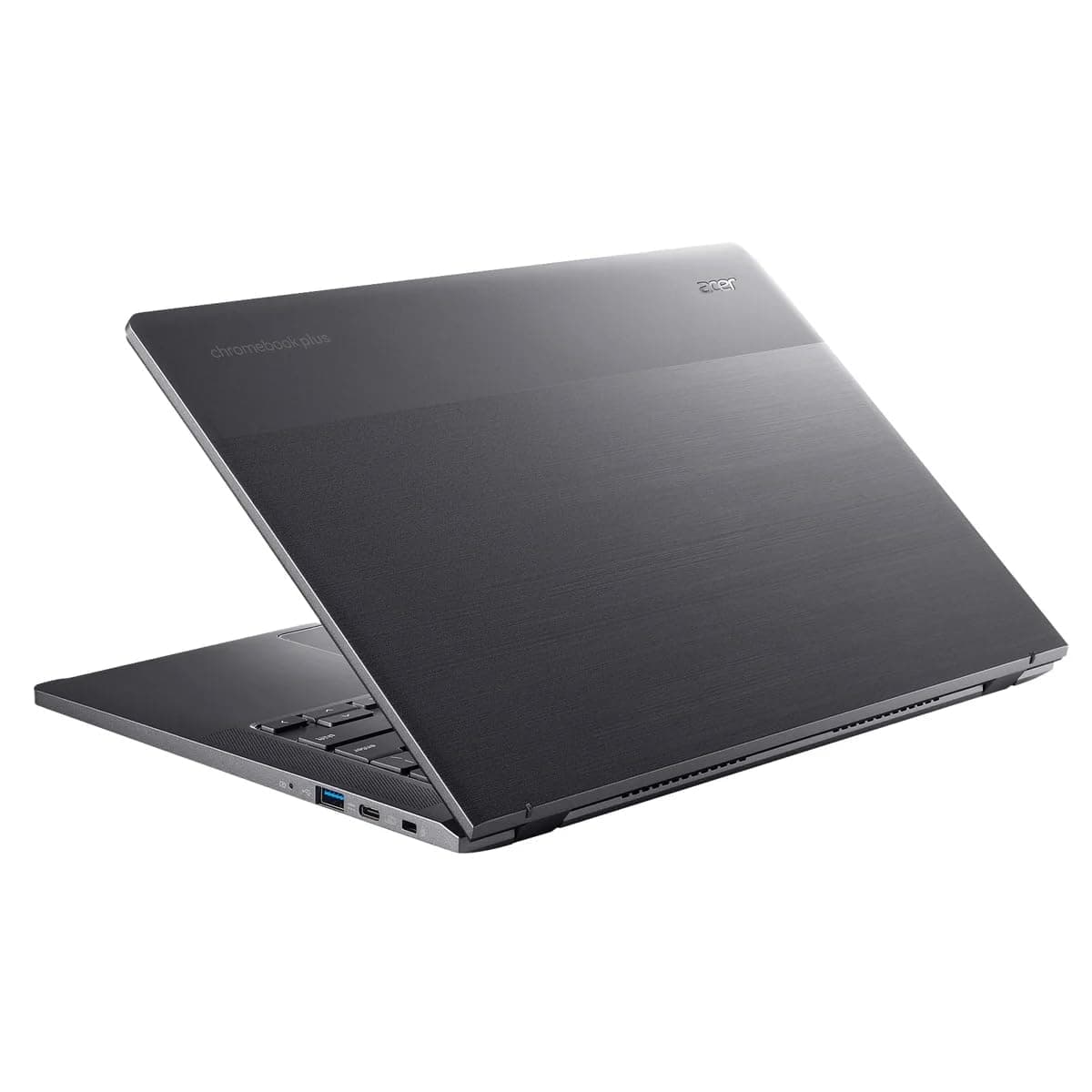 acer Chromebook Plus 514 Laptop with Google AI, Intel 8-Core i3-N305, 8 GB LPDDR5, 512 GB SSD, 14" FHD 1920 x 1080 IPS Touch Screen, Wi-Fi 6E, 1080P Webcam, Chrome OS, 1080p Webcam, Long Battery Life