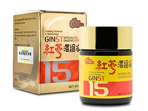 Il Hwa | Korean Ginseng Extract | 15X Times More Absorption and 4XS Faster | 100 Grams