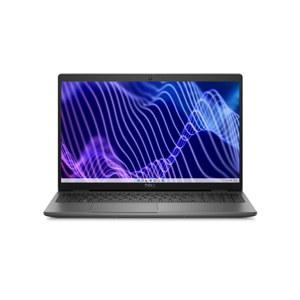 DELL Latitude 3440 Business Laptop, 14-inch, Core i7-1355U, 8GB RAM, 512GB SSD, NVIDIA GeForce MX550 2GB VGA, (Withot Windows) DOS, Black