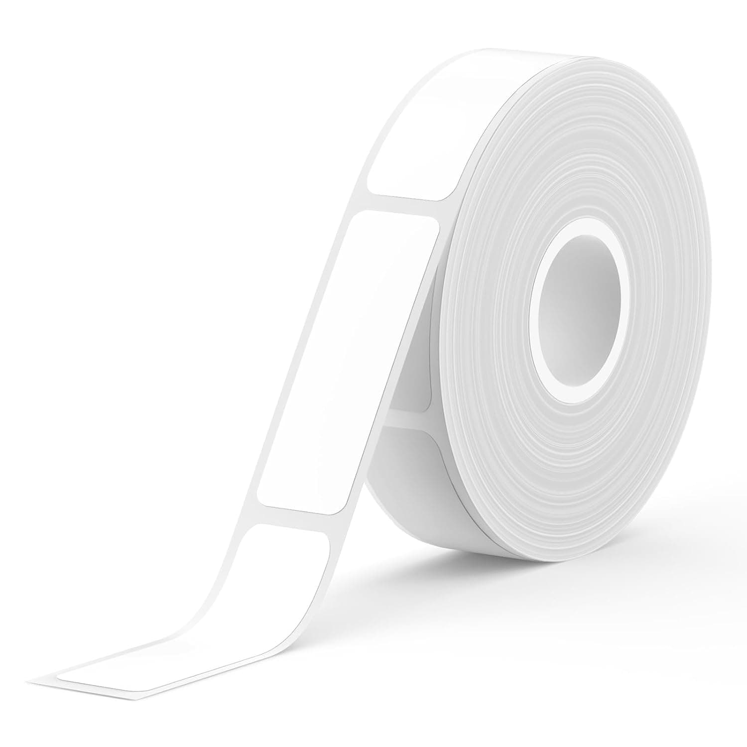 SUPVAN KATASYMBOL E10/E11 Labels, 12 mm x 40 mm, Black on White