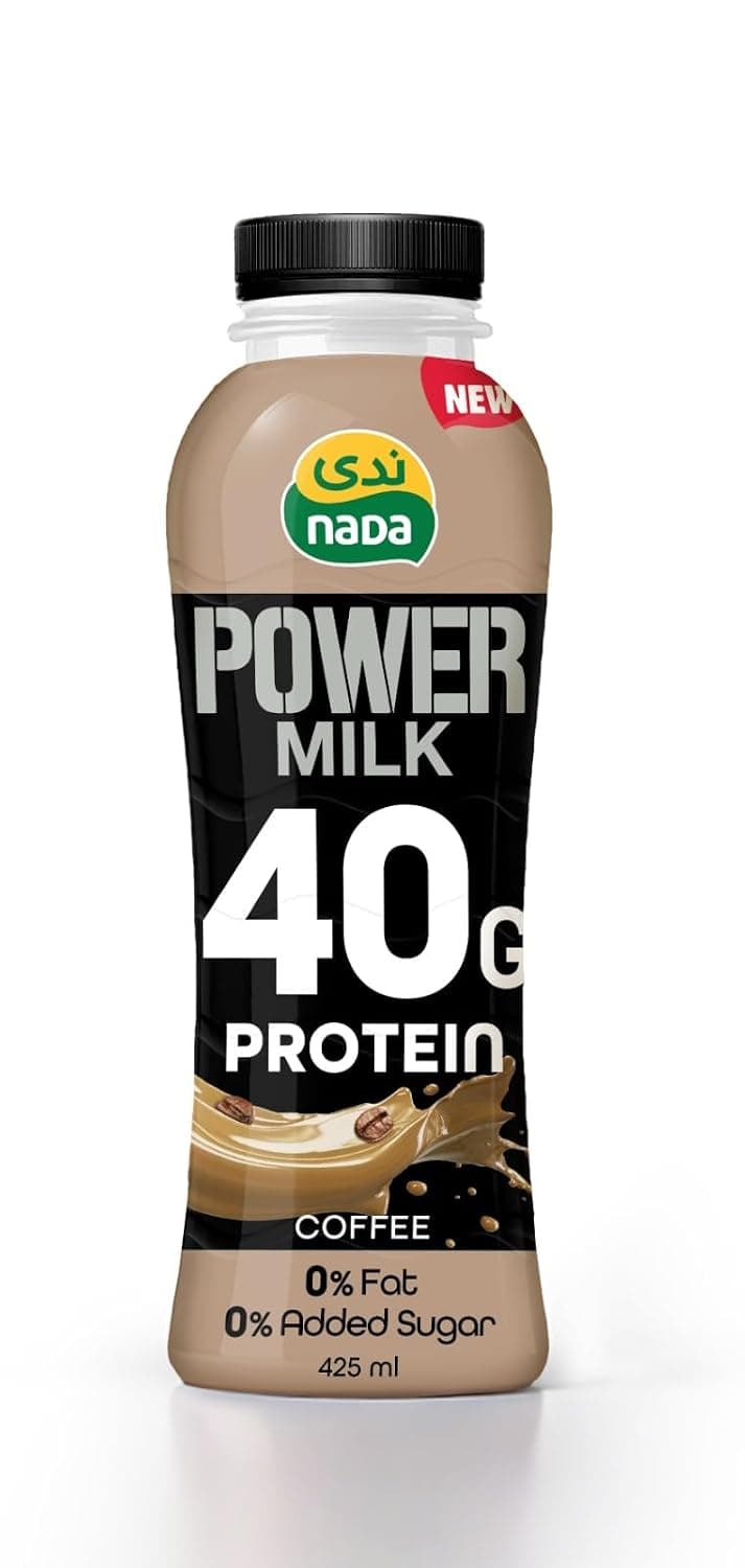 Nada Power Milk Coffee 425ml