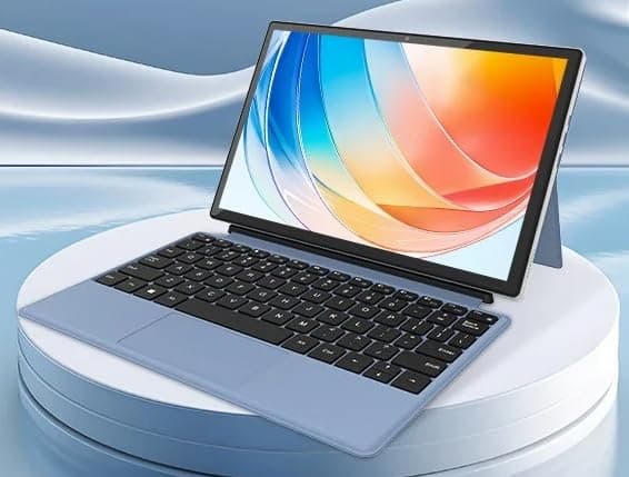 Jumper EZpad V10 Tablet PC 10.1 inch 8GB+256GB Windows11 Home OS Intel Gemini Lake N4000 Quad Core1920x1200 2 Type-(add keyboard)