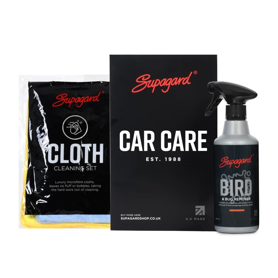 Supagard Bird Poo Remover 500 ml