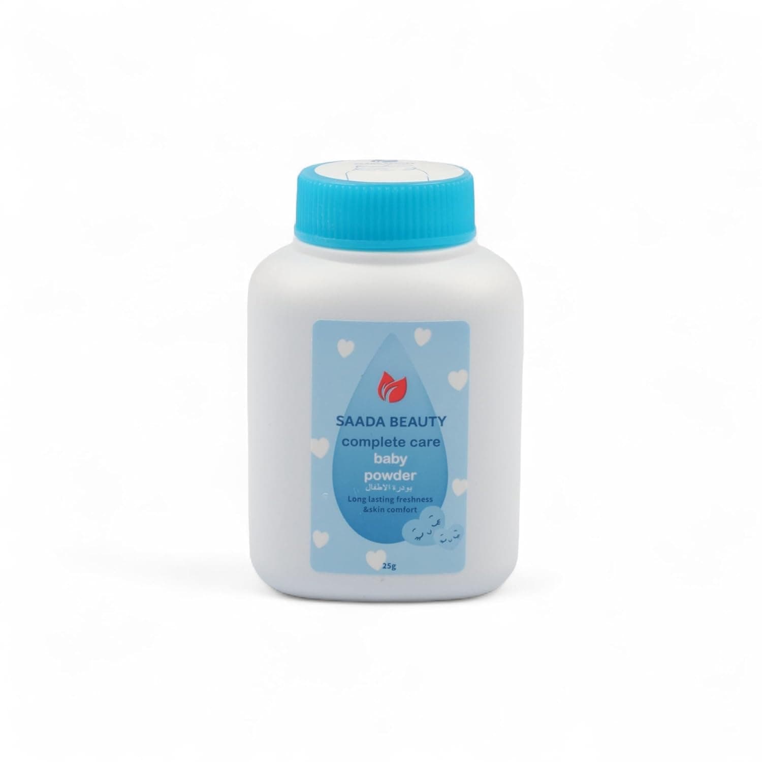 Saada Beauty Complete Care Baby Powder 25g