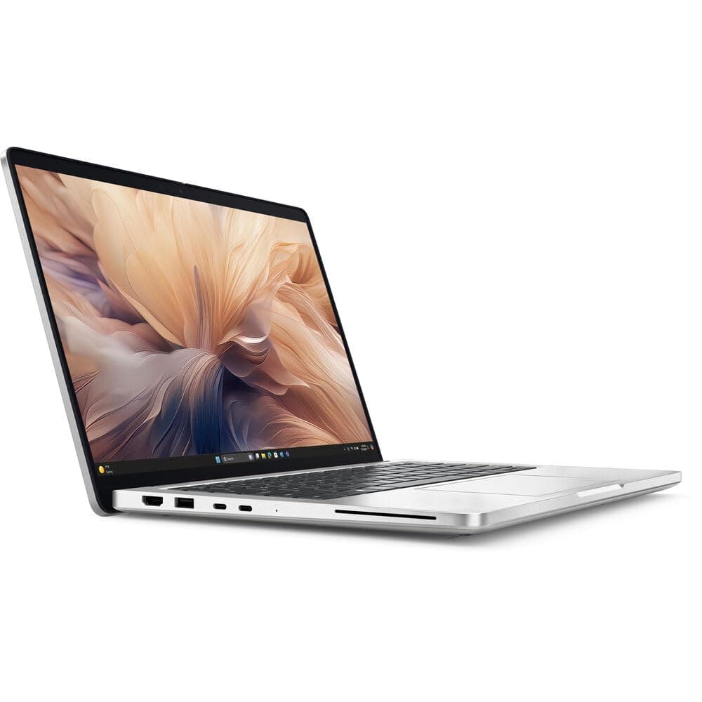 Dell Pro 14 Plus PB14250 14" Touchscreen Clamshell Notebook - Full HD Plus - Intel Core Ultra 5 235U - vPro Technology - 16 GB - 512 GB SSD - English (US) Keyboard - Aluminum