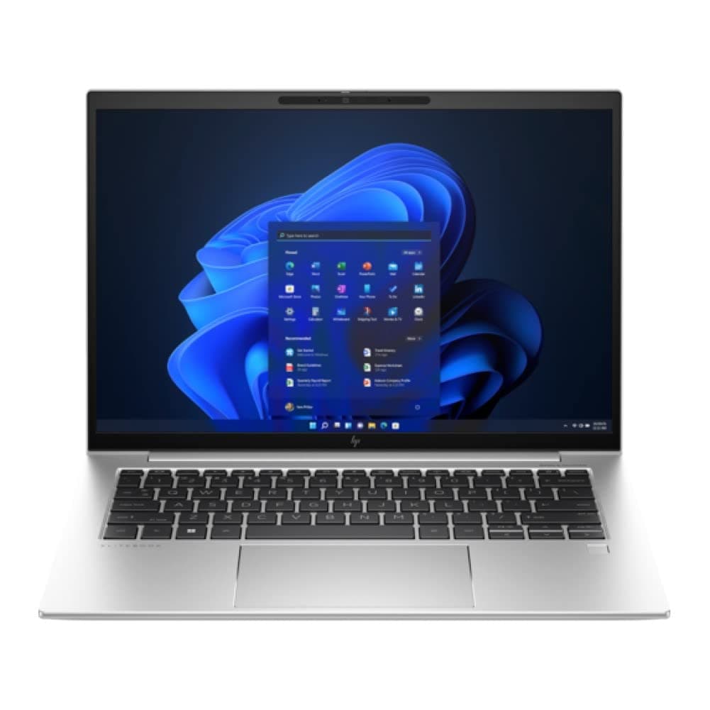 HP EliteBook 840 G10 14" Touchscreen Notebook - WUXGA - 1920 x 1200 - Intel Core i7 13th Gen i7-1360P Dodeca-core (12 Core) - 16 GB Total RAM - 512 GB SSD - Silver