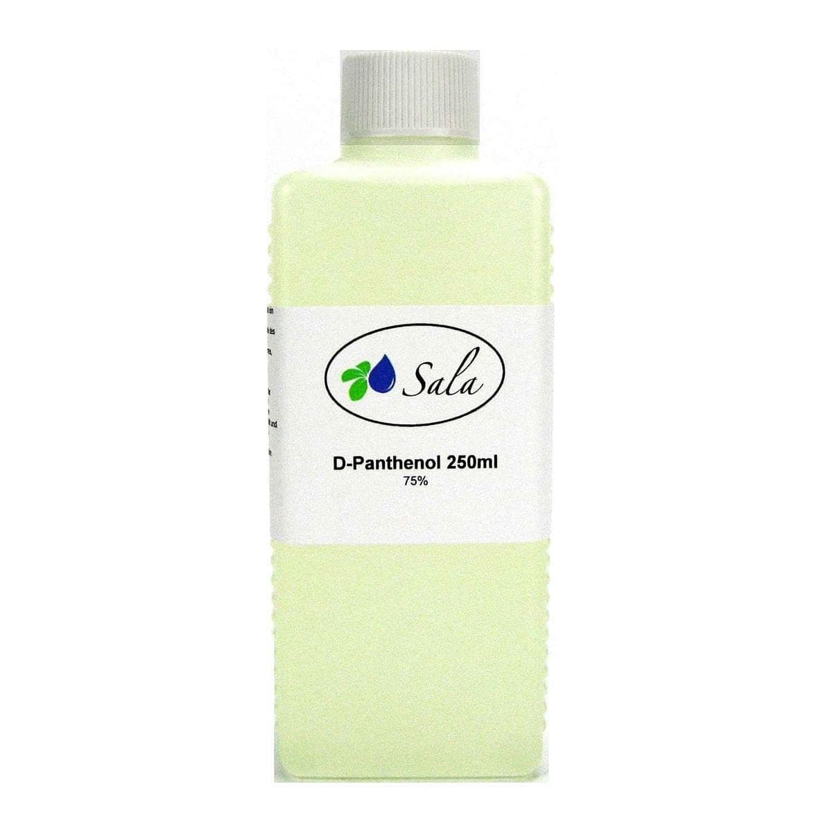 Sala d-Panthenol Provitamin B5 75% (250 ml PET Bottle)