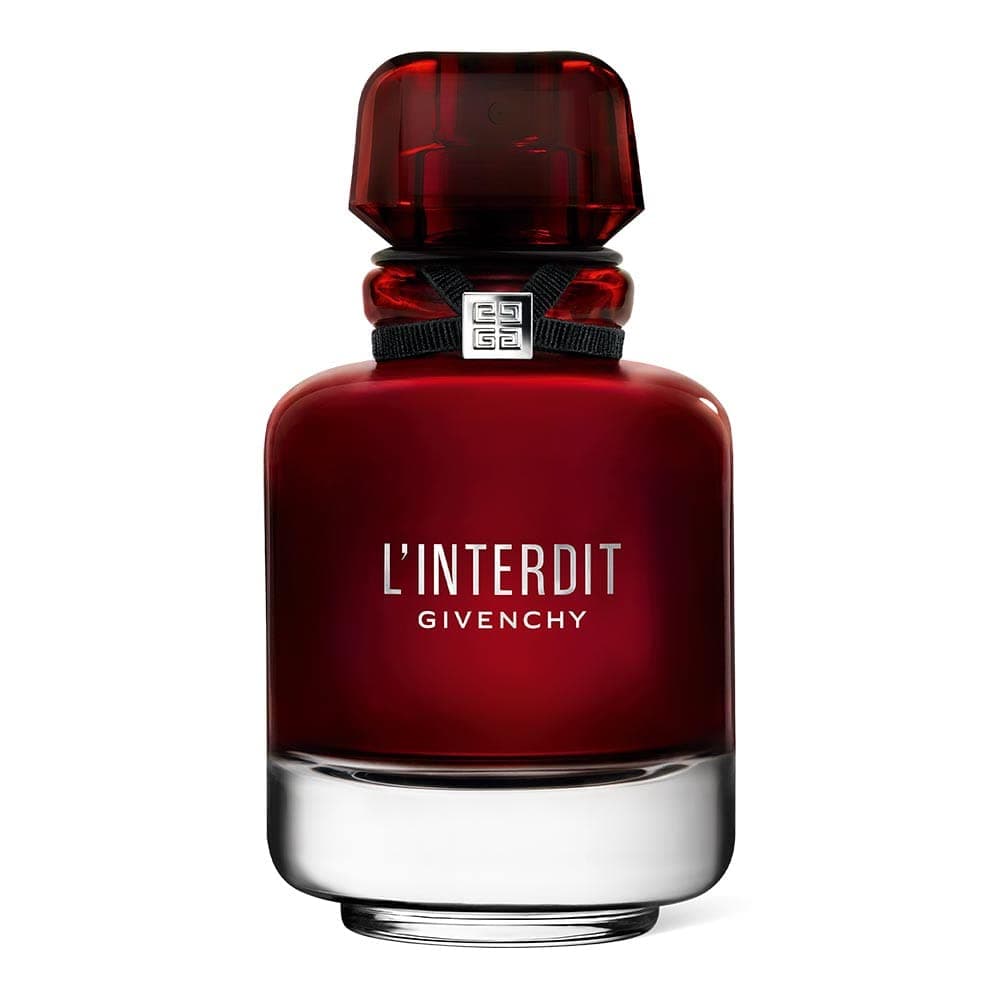 Givenchy Linterdit Rouge Eau De Parfum for Women 75 ml