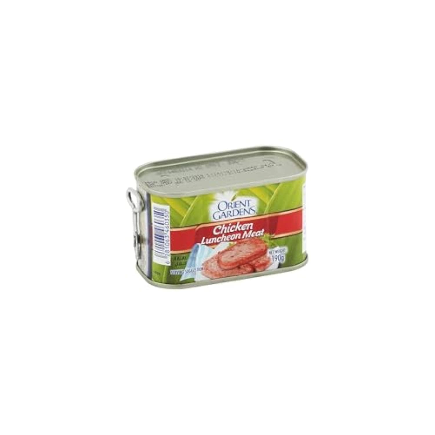 Orient Gardens Chicken Luncheon Meat 190 Gm