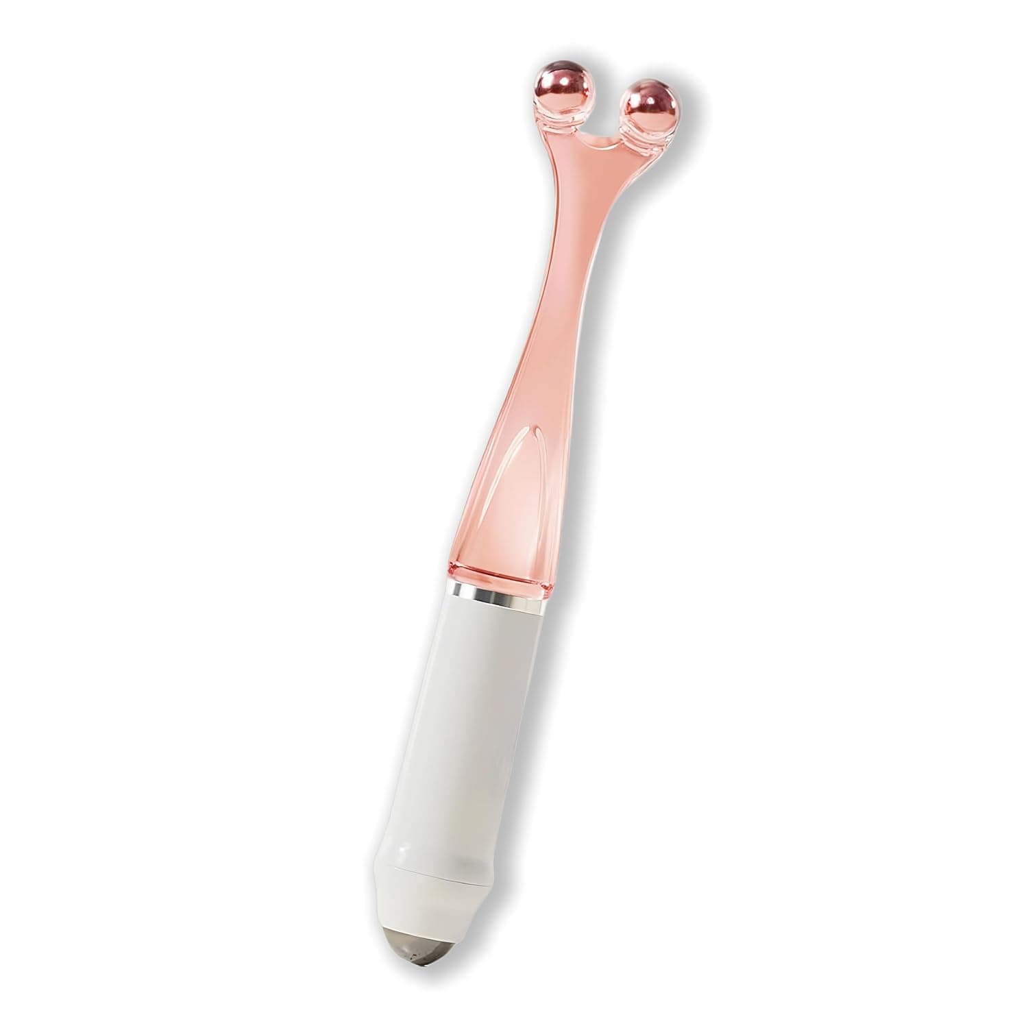 HANNEA® Finger Rolling Massager, Portable Finger Massage Tool, Finger Stress Relief Tool for Hand Relaxation, Acupressure and Stress Relief, Improves Blood Circulation-Pink