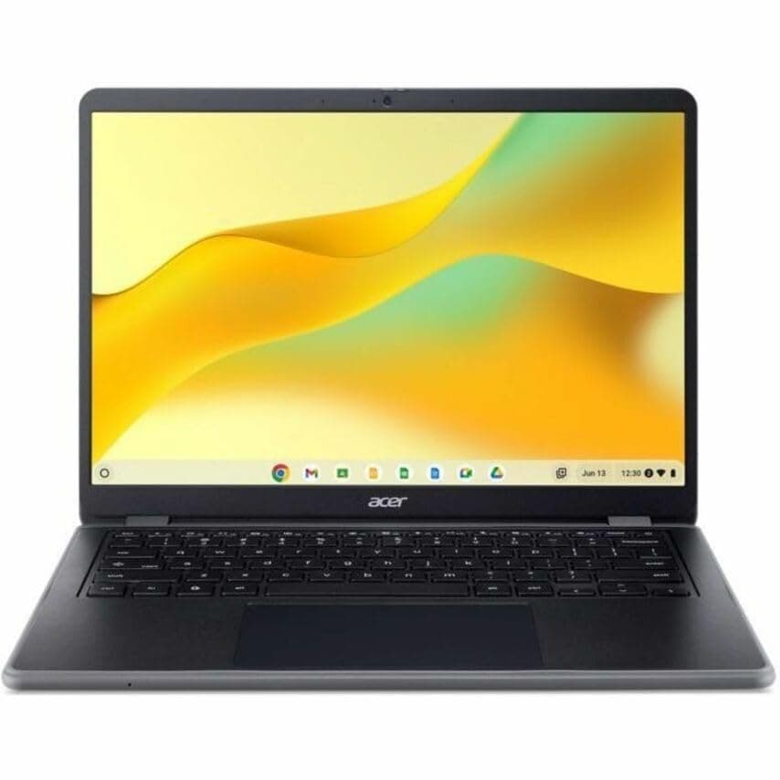 Acer Chromebook 514 C937 C937-C3CW 14" Chromebook - WUXGA - 60 Hz - Intel N-Series N150-8 GB - 64 GB Flash Memory - English (US) Keyboard - Black