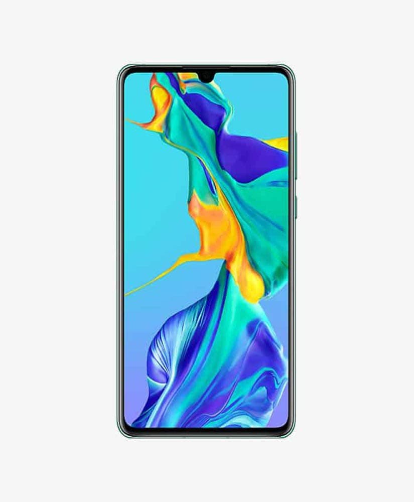 HUAWEI P30 Pro Single Sim Vog L09 8Gb Ram 128Gb Factory Unlocked 4G Lte Smartphone- Aurora Blue