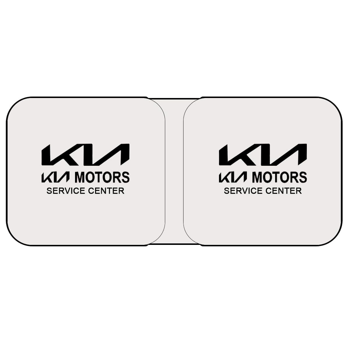 Universal Premium Car Windshield Sunshade - UV Protection, Heat Reflective, Foldable and Easy Storage, Compatible with Most Vehicle Models