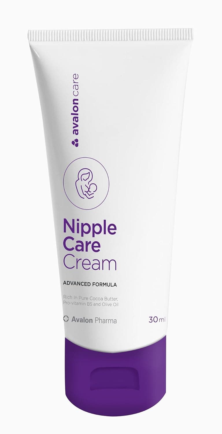 Avalon Pharma Nipple Cream - 30ml