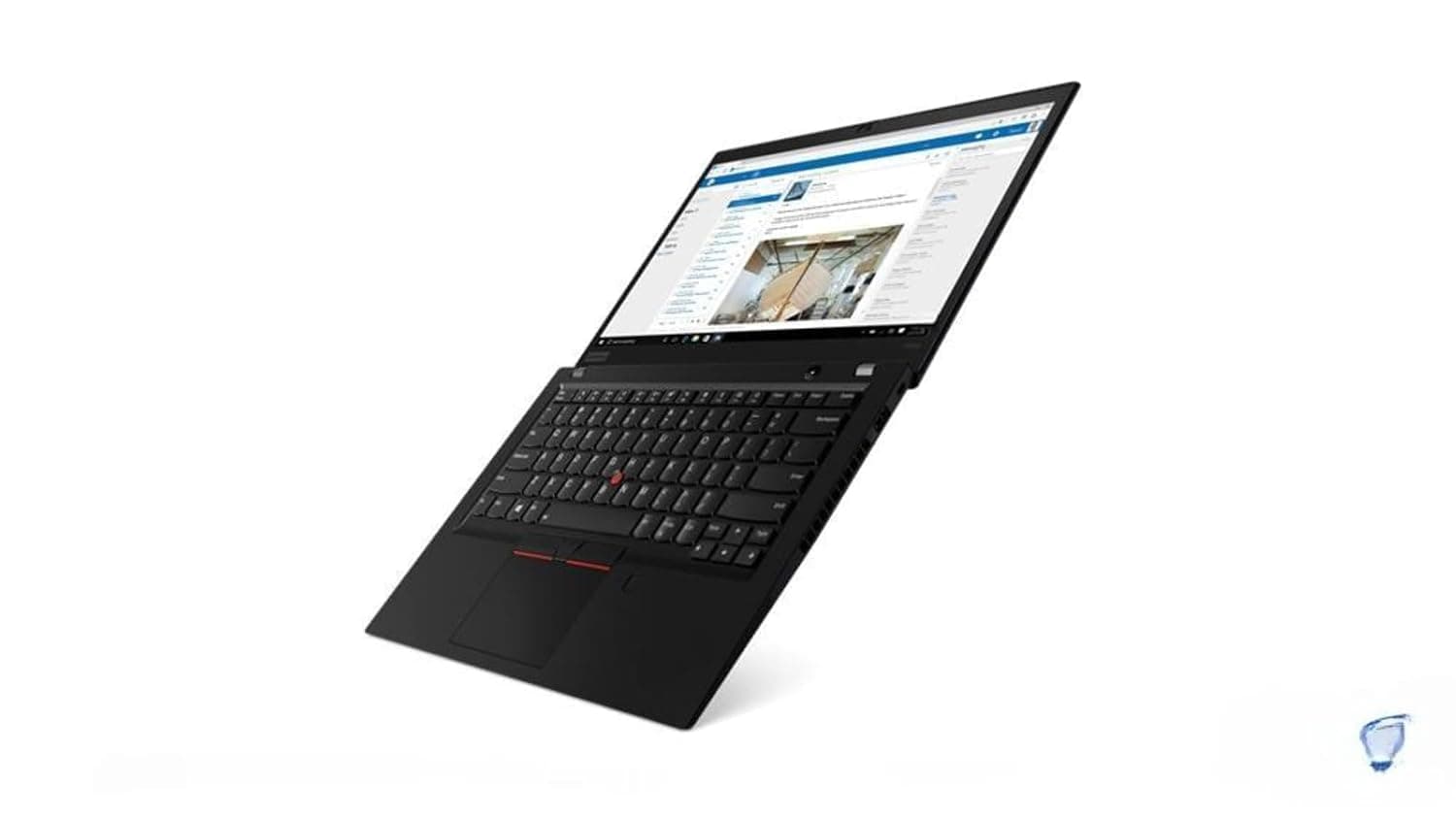 Lenovo ThinkPad T490s Laptop | 14" 1920x1080 FHD | Core i5-8265U - 256GB SSD Hard Drive - 8GB RAM | 4 cores @ 3.9 GHz Win 11 Pro Black (Renewed)