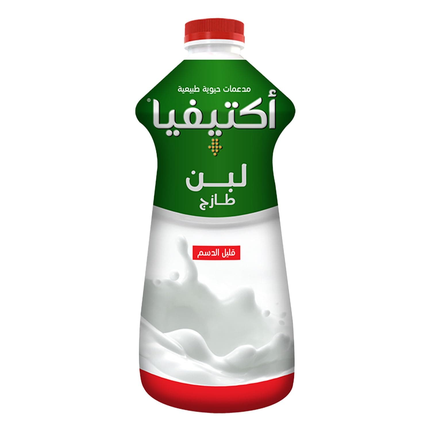 Activia Drinkable Light Dairy Laban 1.75 L