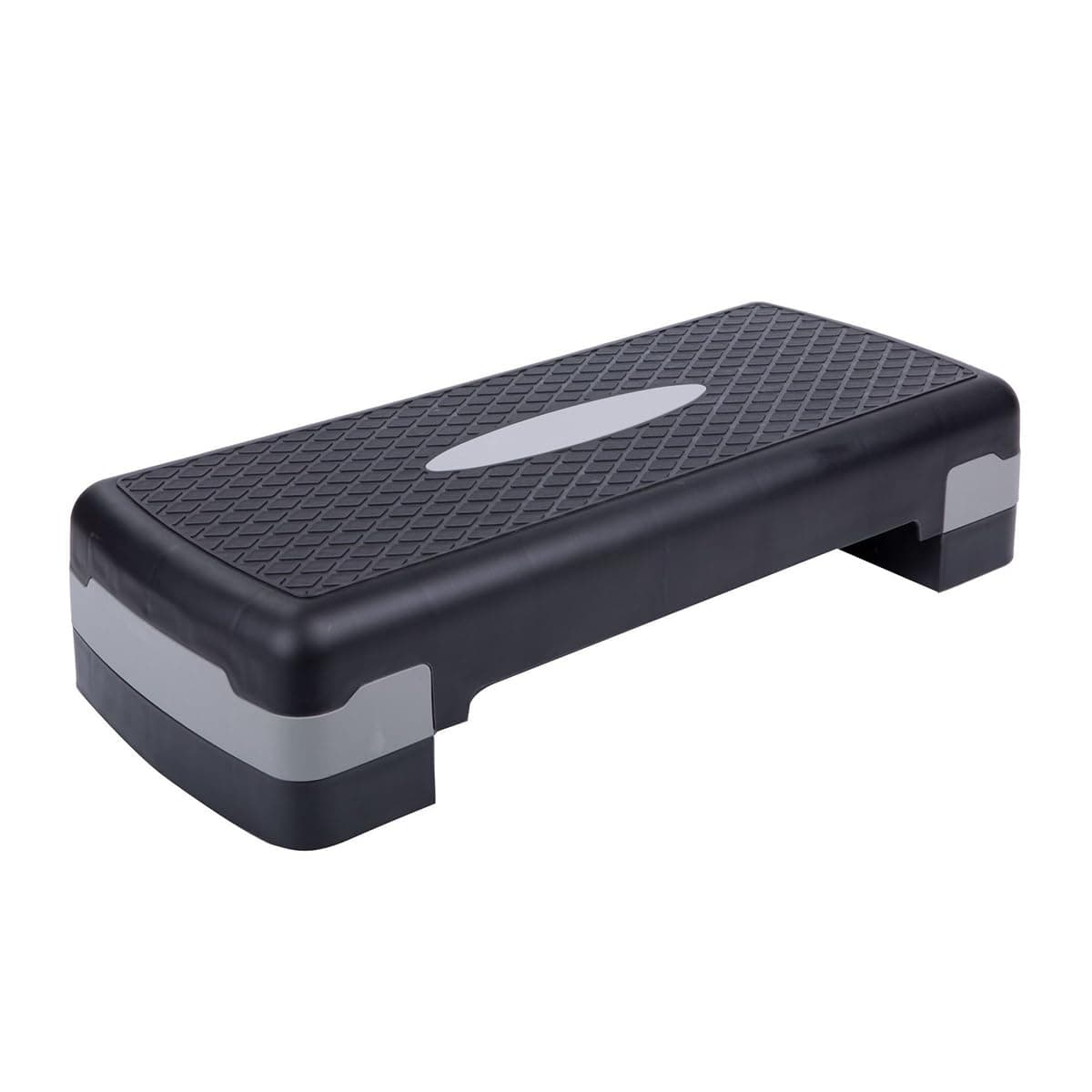 YelaJoy Fitness Aerobic Step,Aerobic Exercise Step Platform, Sport Adjustable Exercise Equipment Step Platform, Adjustable Workout Fitness Stepper Exercise Platform for Sports, Fitness gift
