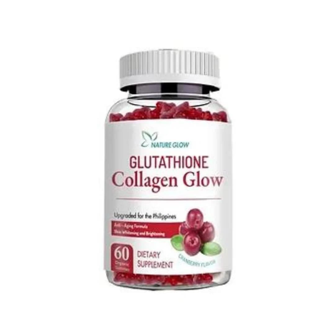 Nature Glow Collagen Glow(Cranberry flavor)