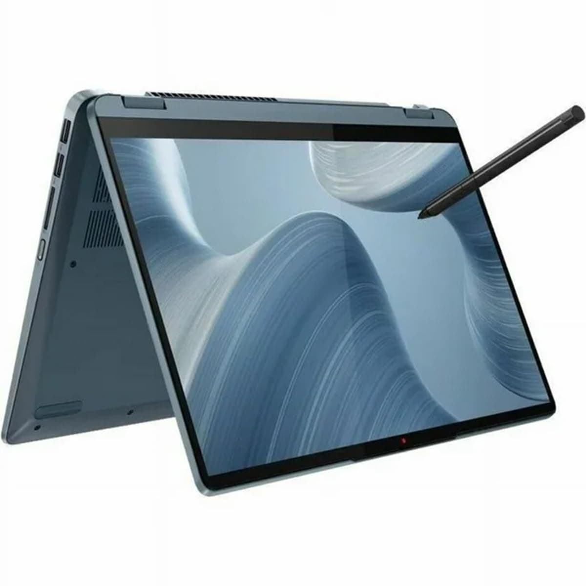 Lenovo Flex 7 14IRU8 82Y20003US 14" Touchscreen Convertible 2 in 1 Notebook - 2.2K - 2240 x 1400 - Intel Core i7 13th Gen i7-1355U Deca-core (10 Core) 1.70 GHz - Intel Evo Platform - 16 GB Total RAM