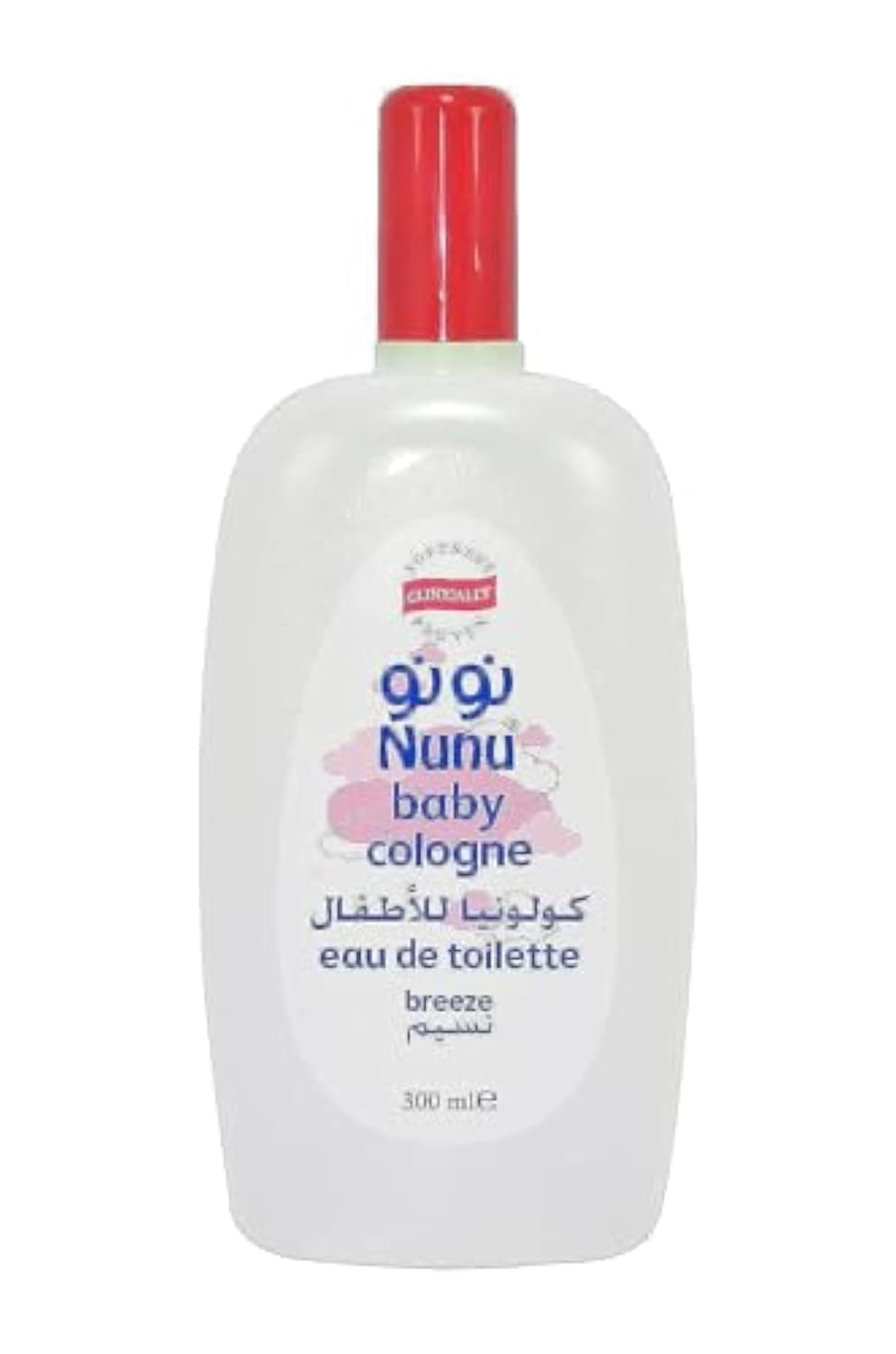 Nunu Baby Cologne Breeze Spray , 300 ml