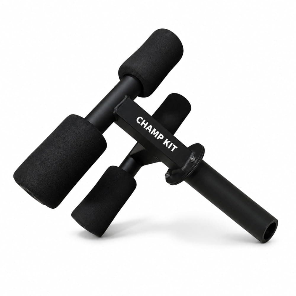CHAMP KIT Leg, Foot & Ankle Exercise Trainer – Adjustable Resistance Strengthening Device for Rehabilitation, Mobility, Physical Therapy & Home Fitness