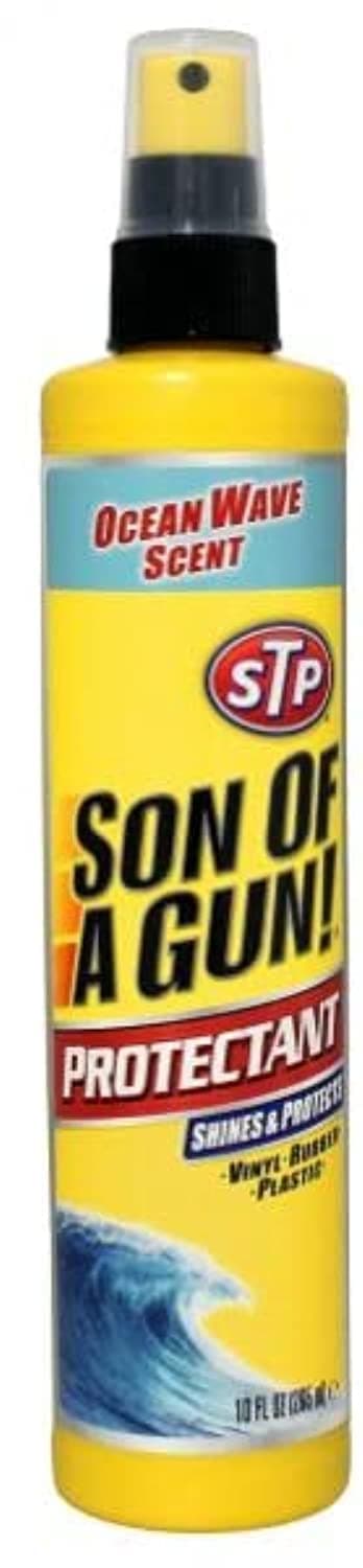 Stp Son Of A Gun Protectant Ocean Wave ,295Ml