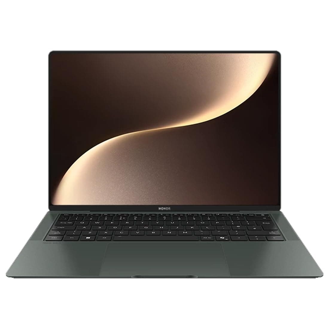 Honor MagicBook Art 14 (2025) UK Version, English (QWERTY UK) Keyboard | 14.6 inch Touchscreen, Intel Core Ultra 7, 1TB SSD, 32GB RAM, Windows 11 Home- Emerald Green