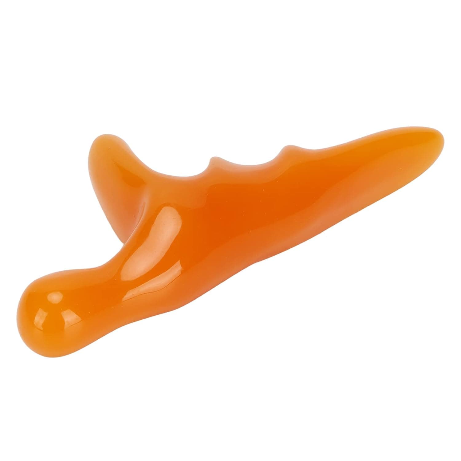 Trigger Point T Bar Massage Tool Muscle Relaxation Pain Relief Foot Acupressure Deep Tissue Massage Stick