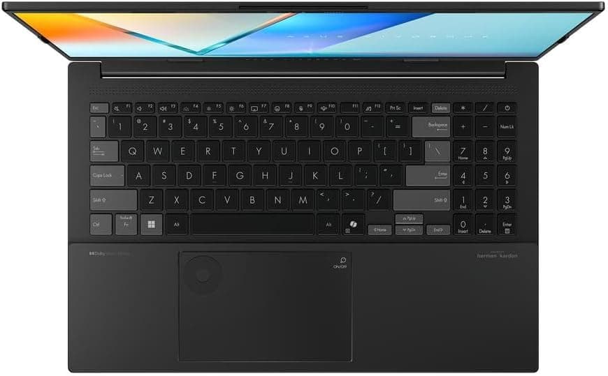 ASUS Vivobook Pro 15 Laptop, Ultra 9-285H, 24GB, 1TB SSD, RTX 4050 6GB, 15.6 FHD Display, Grey