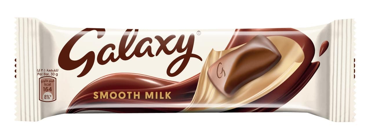 GALAXY Milk 30g