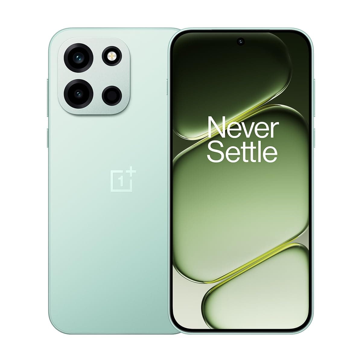 OnePlus Nord 6 Dual-SIM 512GB ROM + 12GB RAM (GSM Only | No CDMA) Factory Unlocked 5G Smartphone (Fresh Mint) - International Version