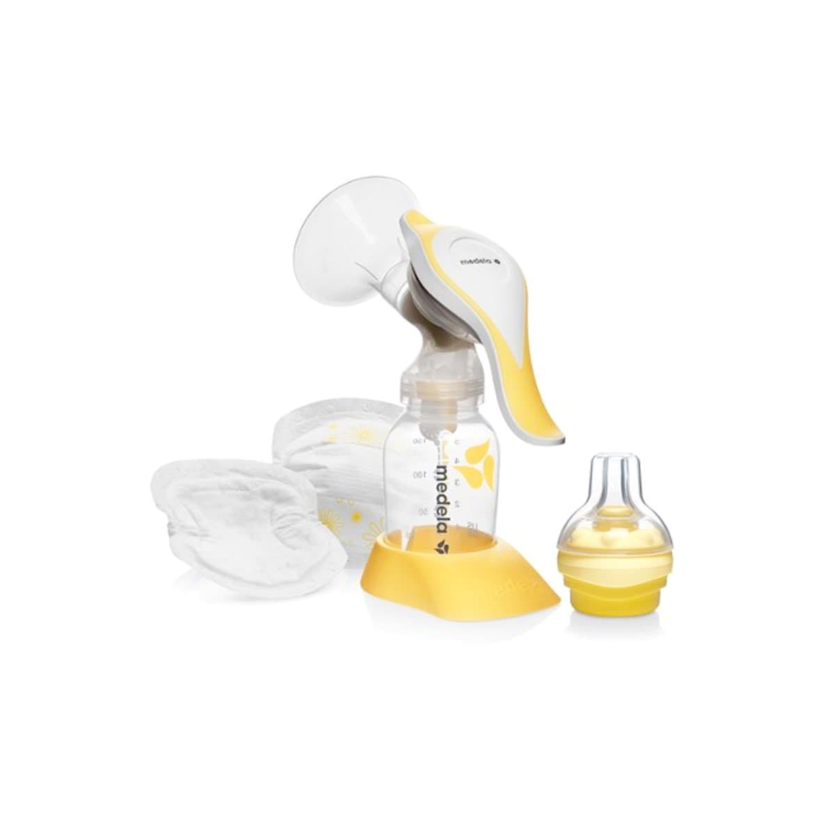 Medela -"Medela Handmilch Pump Harmony (French Version)"