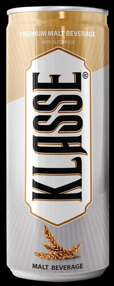 Klasse Malt Beverage Can 250 ml