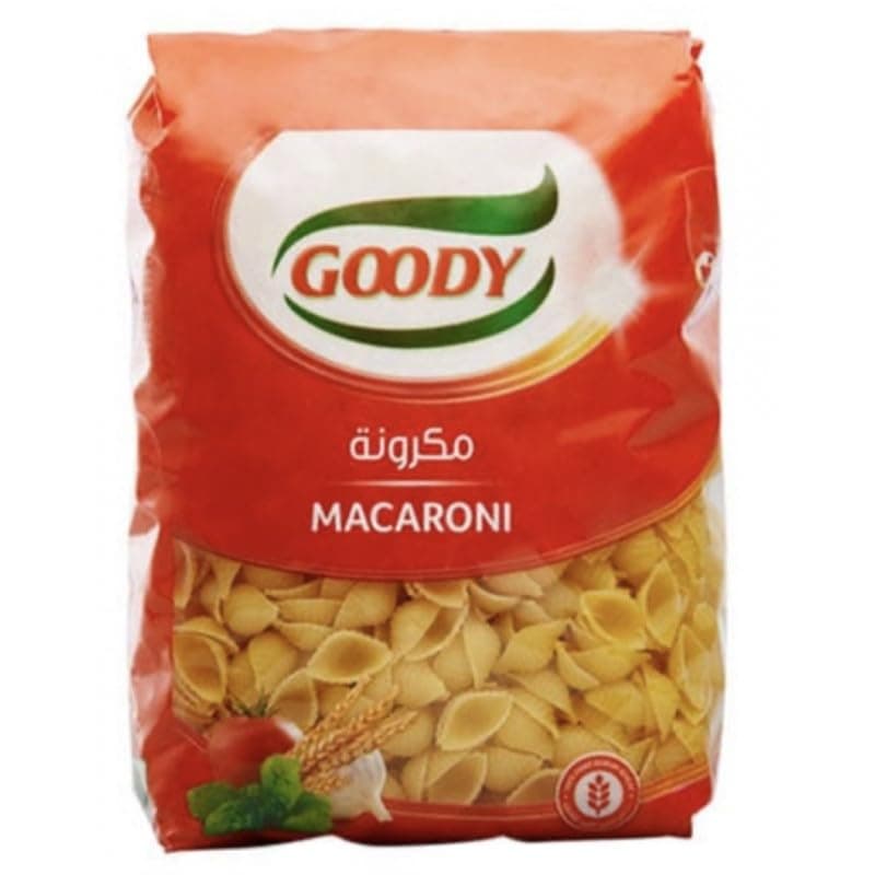 Goody Macaroni No 18 450G