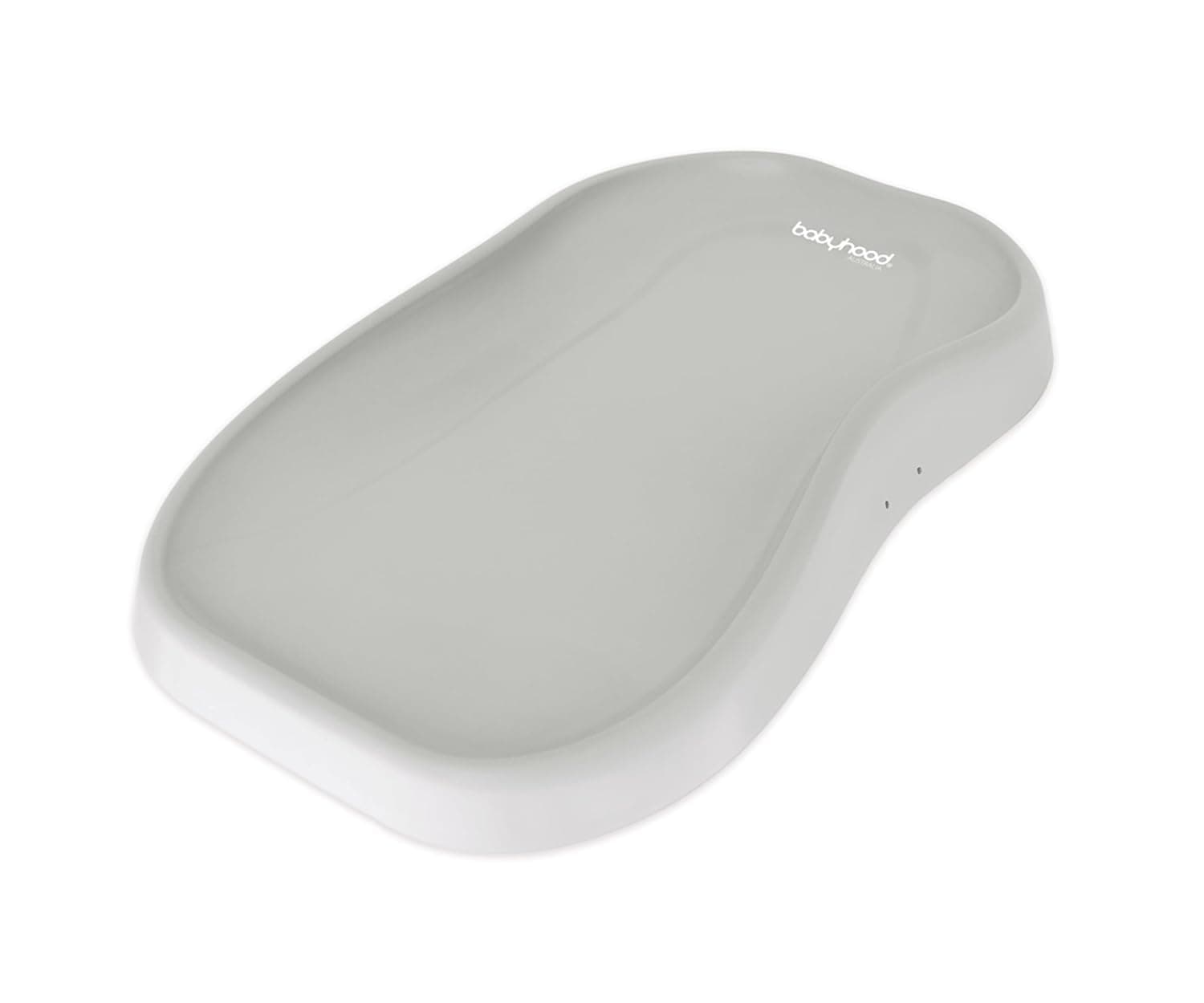 Babyhood Ultimate Change Pad Steel, Comfortable Baby Changing Mat, Waterproof & Easy-Clean, Durable & Safe