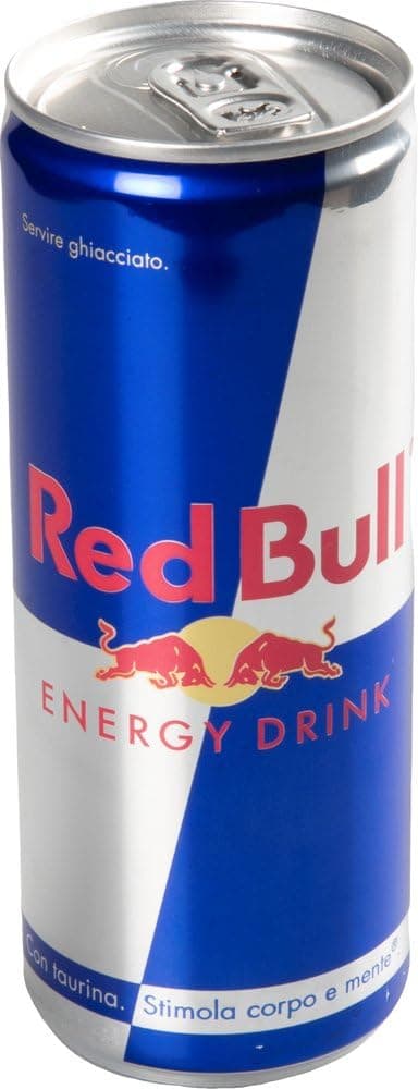 Red Bull Energy Drink, 250 ML Can