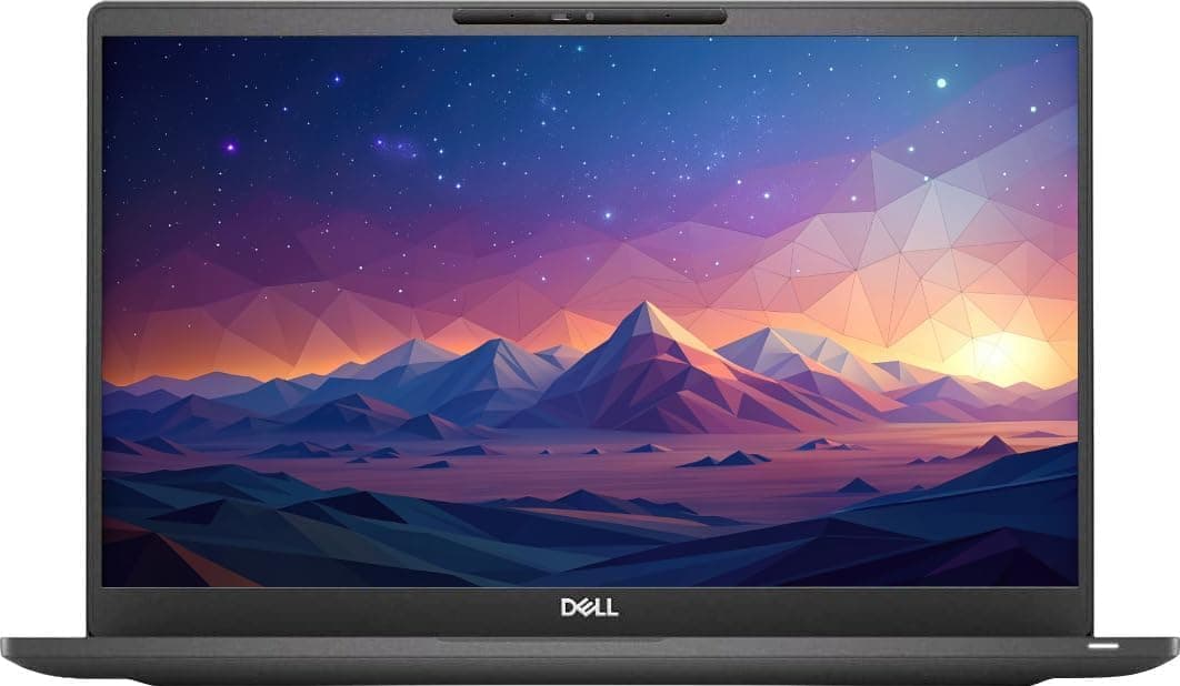 Dell Latitude 7300 Business Laptop, 13.3" FHD Display, Intel Core i7-8665U, 16GB Memory, 256GB SSD, Windows 11 Pro, Renewed (Renewed)