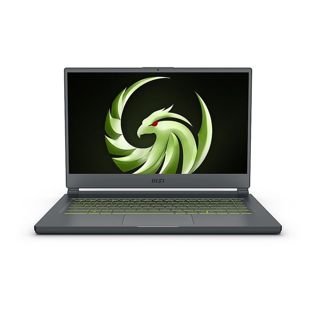 MSI Delta 15 15.6" 240Hz Gaming Laptop AMD Ryzen R7-5800H RX6700M 16GB 1TB NVMe SSD Win11 - Gray (A5EFK-097)