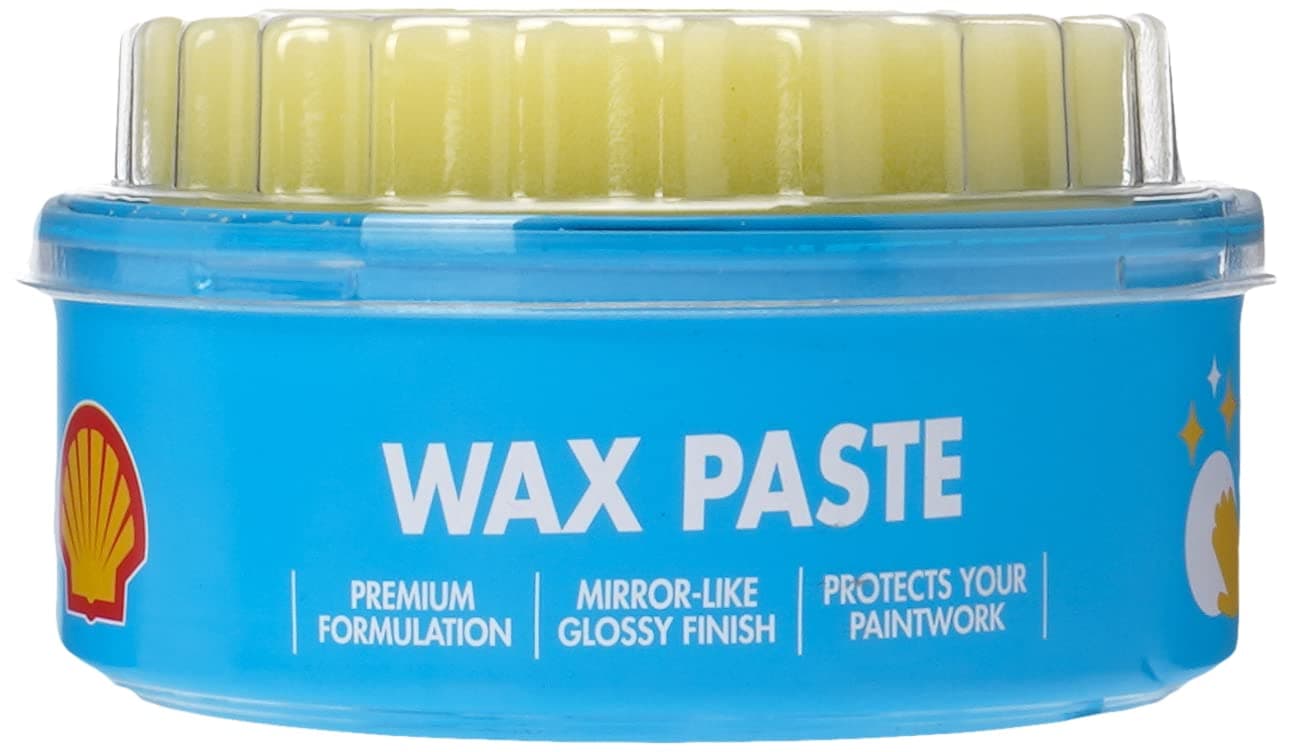 Shell Wax Paste 250G